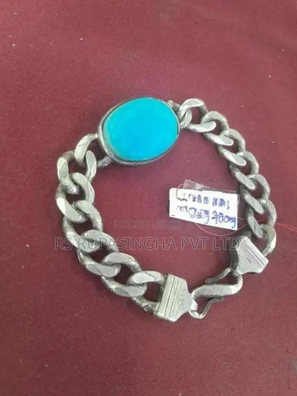 Silver Bracelet