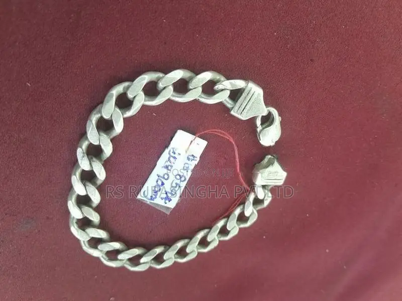 Silver Bracelet
