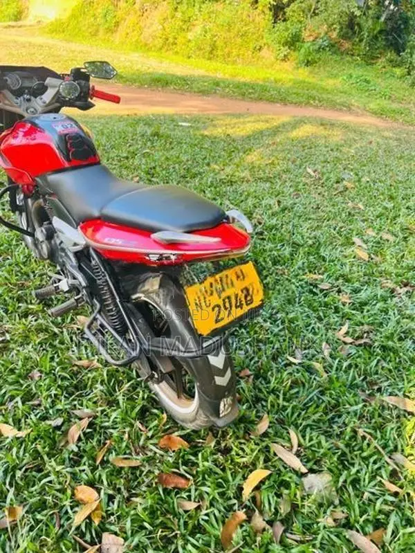 Bajaj Pulsar 135 2011