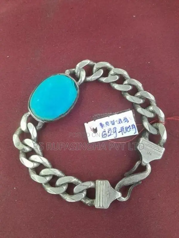 Silver Bracelet