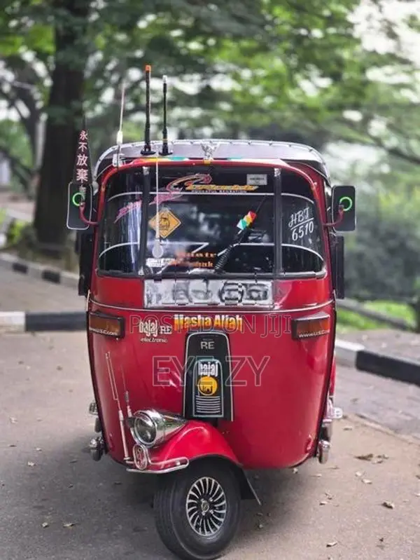 Bajaj RE 2 stroke 2004