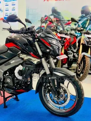 Bajaj Pulsar NS200 2026