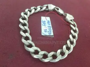 Silver Bracelet