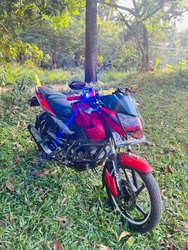 Bajaj Pulsar 135 2011