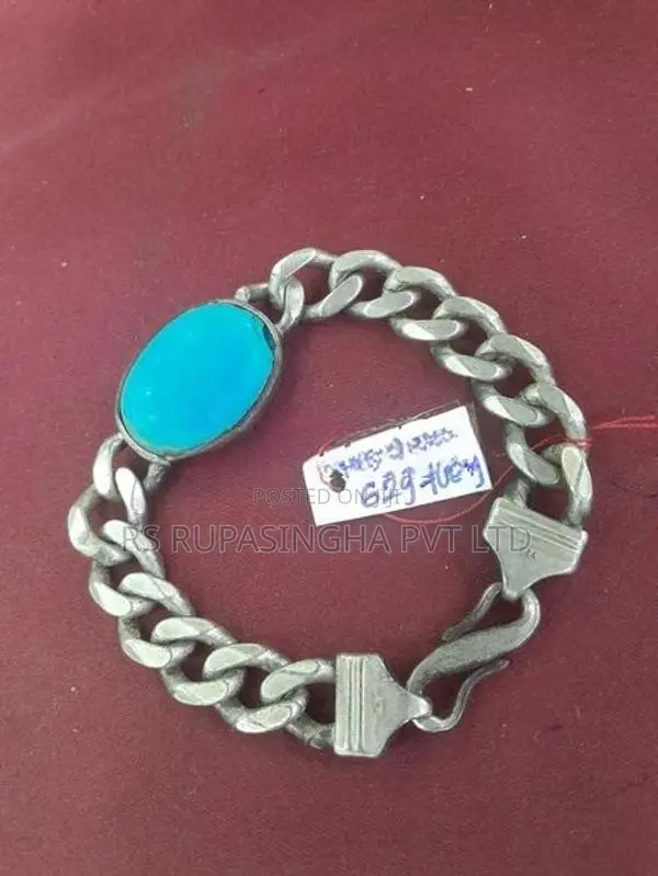 Silver Bracelet