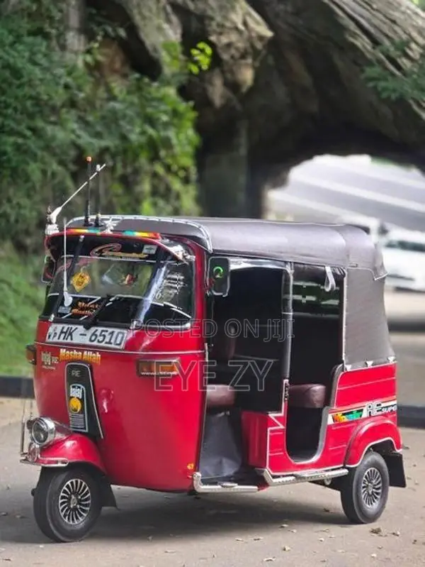 Bajaj RE 2 stroke 2004