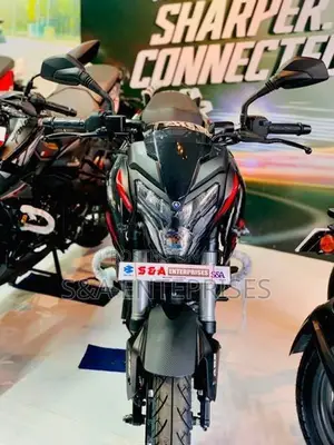 Bajaj Pulsar NS200 2026