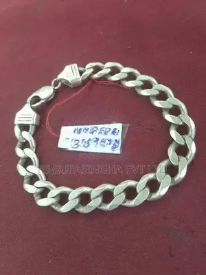 Silver Bracelet