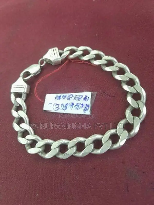 Silver Bracelet