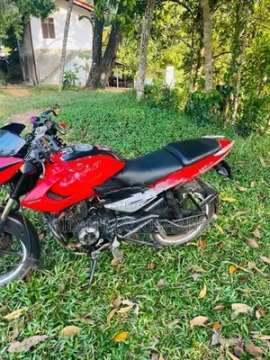 Bajaj Pulsar 135 2011