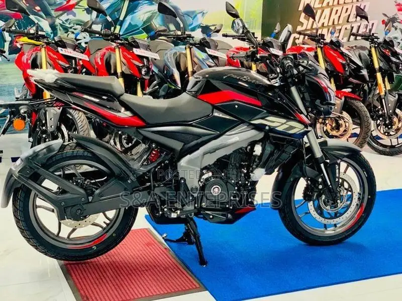 Bajaj Pulsar NS200 2026