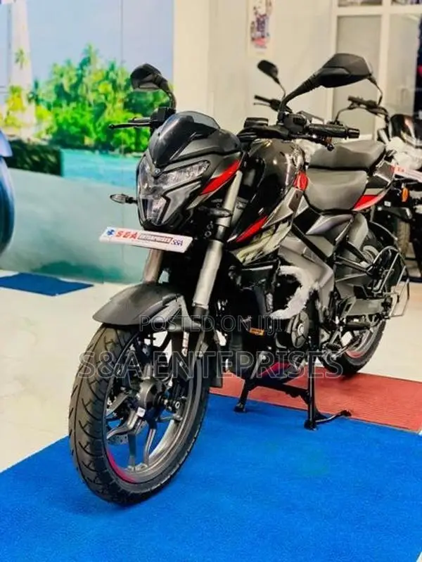 Bajaj Pulsar NS200 2026