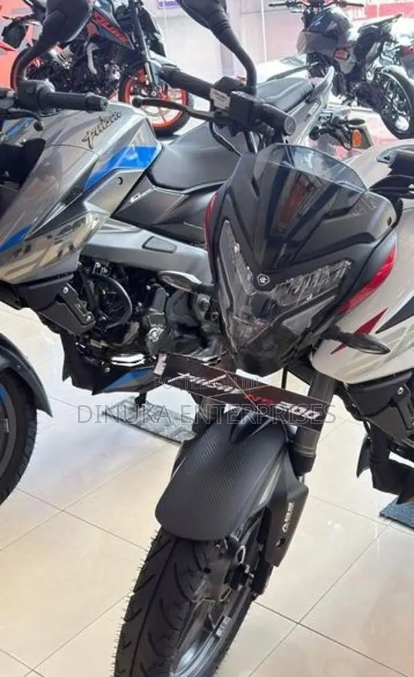 Bajaj Pulsar NS200 2026