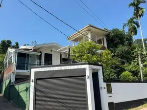 Furnished Modern Three-Storey House for Rent – Pipe Road, Baththaramul
