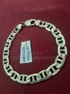 Silver Bracelet