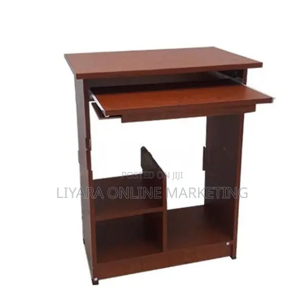 New Melamine Computer Table - Mini