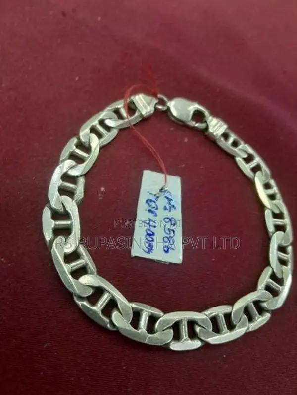 Silver Bracelet