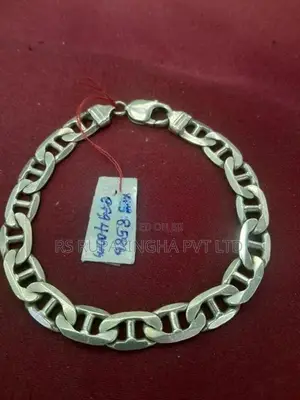 Silver Bracelet