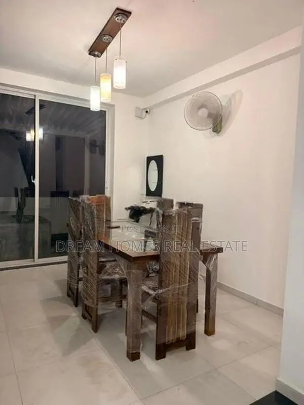 Furnished Modern Three-Storey House for Rent – Pipe Road, Baththaramul