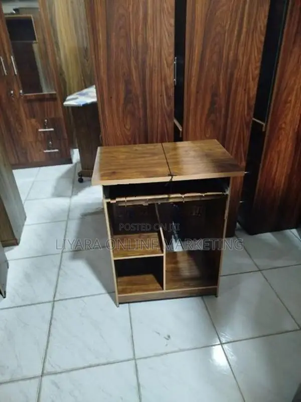 New Melamine Computer Table - Mini