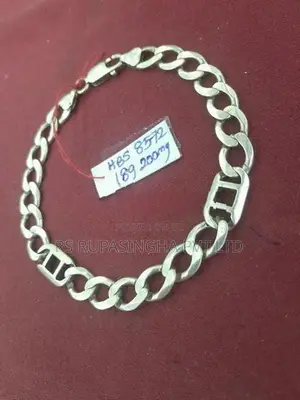 Silver Bracelet