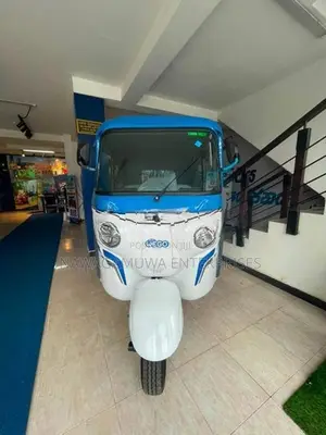 Bajaj Wego Electric 2021