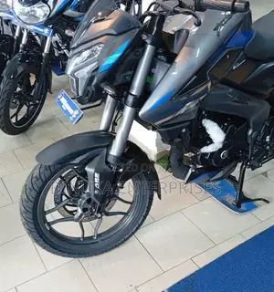 Bajaj Pulsar NS200 2026