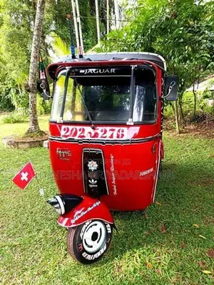 Bajaj RE Three Wheeler 1997