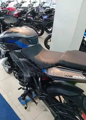Bajaj Pulsar NS200 2026