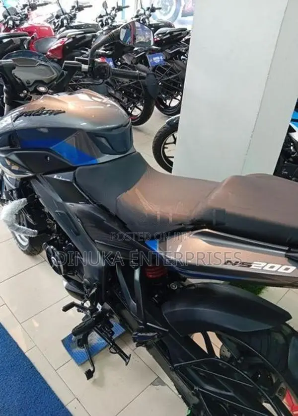Bajaj Pulsar NS200 2026