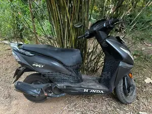 Honda Dio 2019