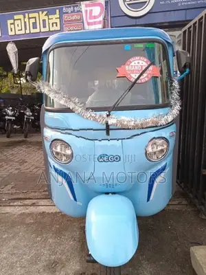 Bajaj Wego Electric 2026