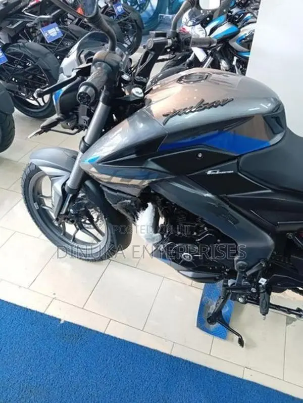 Bajaj Pulsar NS200 2026