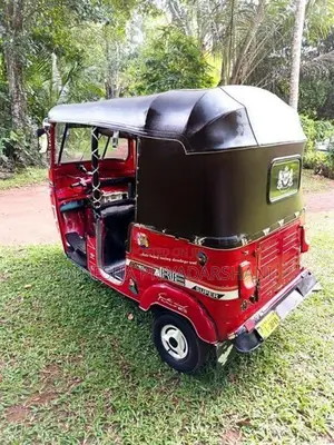 Bajaj RE Three Wheeler 1997