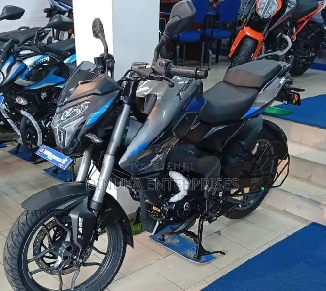 Bajaj Pulsar NS200 2026