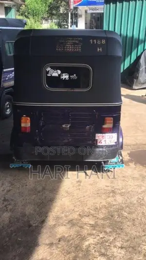 Bajaj RE 2strok 1994