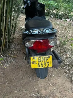 Honda Dio 2019