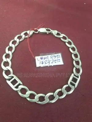 Silver Bracelet