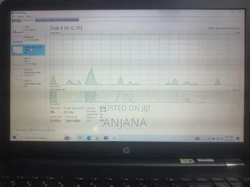 HP Laptop