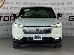 Honda Vezel 2025