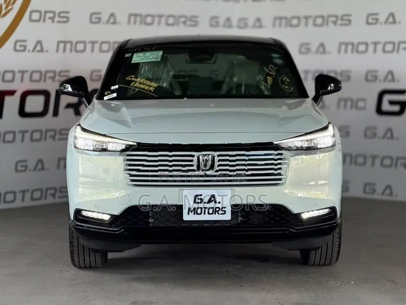 Honda Vezel 2025
