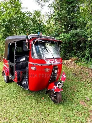 Bajaj RE Three Wheeler 1997