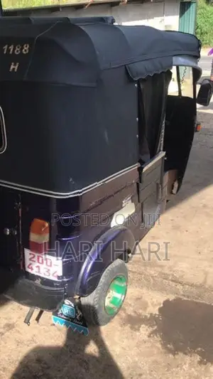 Bajaj RE 2strok 1994