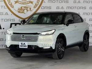 Honda Vezel 2025