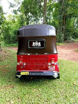 Bajaj RE Three Wheeler 1997