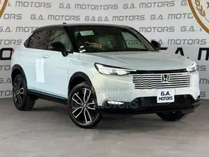 Honda Vezel 2025