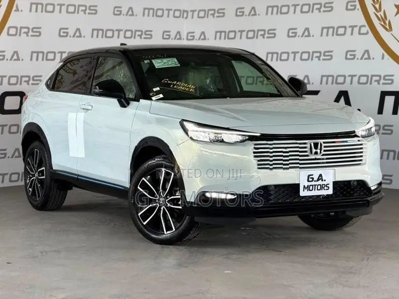 Honda Vezel 2025