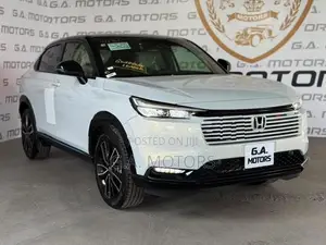 Honda Vezel 2025