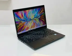 latitude 7389 Rotatable i7 7th Gen 2 in1 Touch UHD Graphics