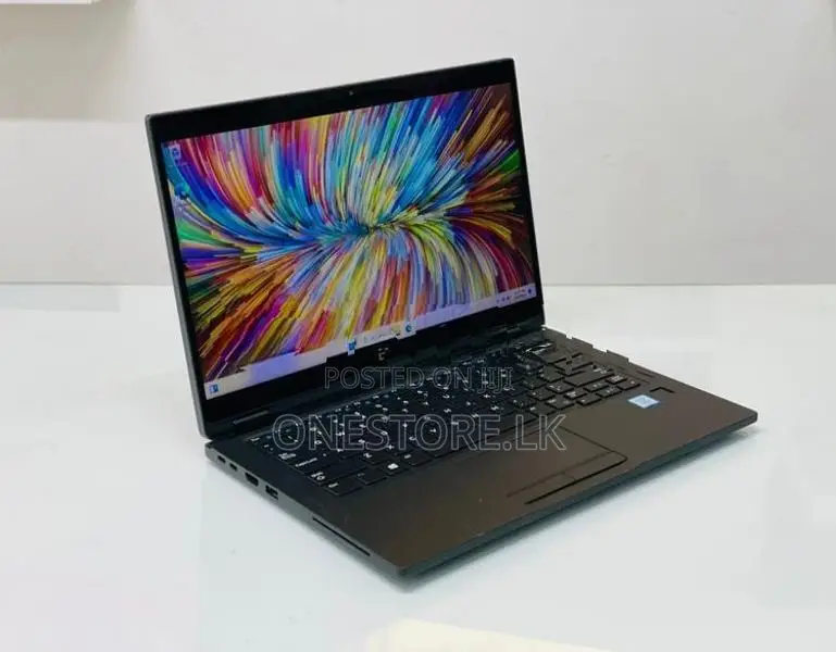 latitude 7389 Rotatable i7 7th Gen 2 in1 Touch UHD Graphics